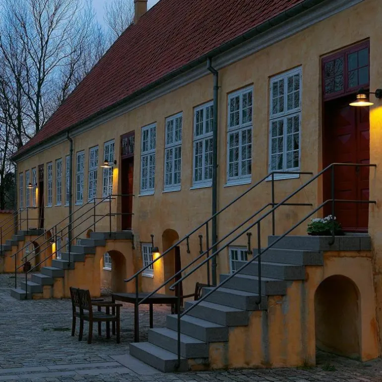 Nyhavn Wandlamp