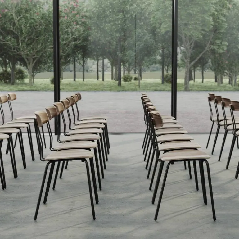 Okito Ply Stoel