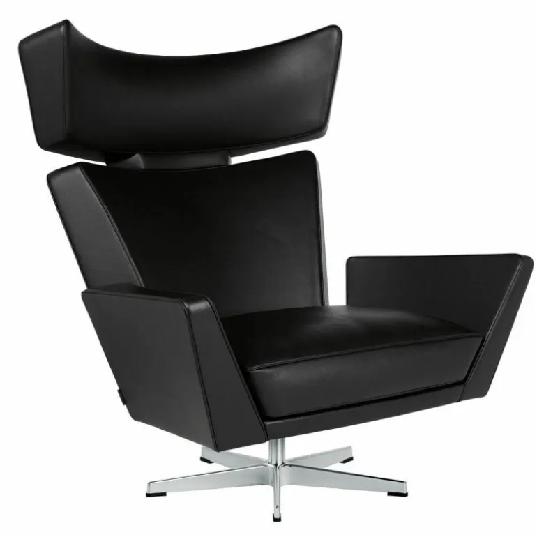 Oksen Loungestoel
