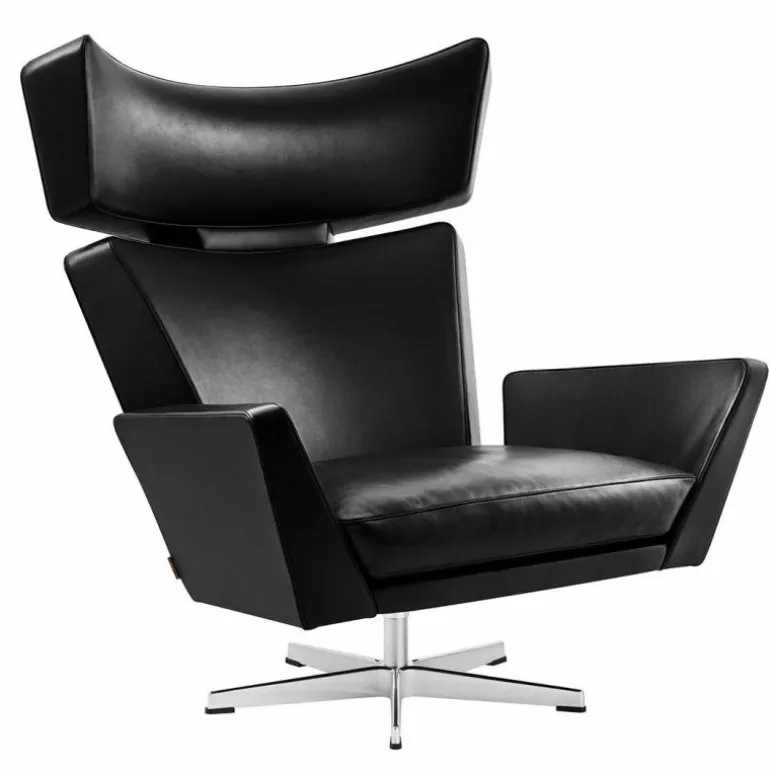 Oksen Loungestoel