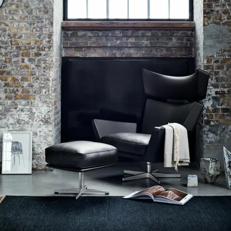 Oksen Loungestoel