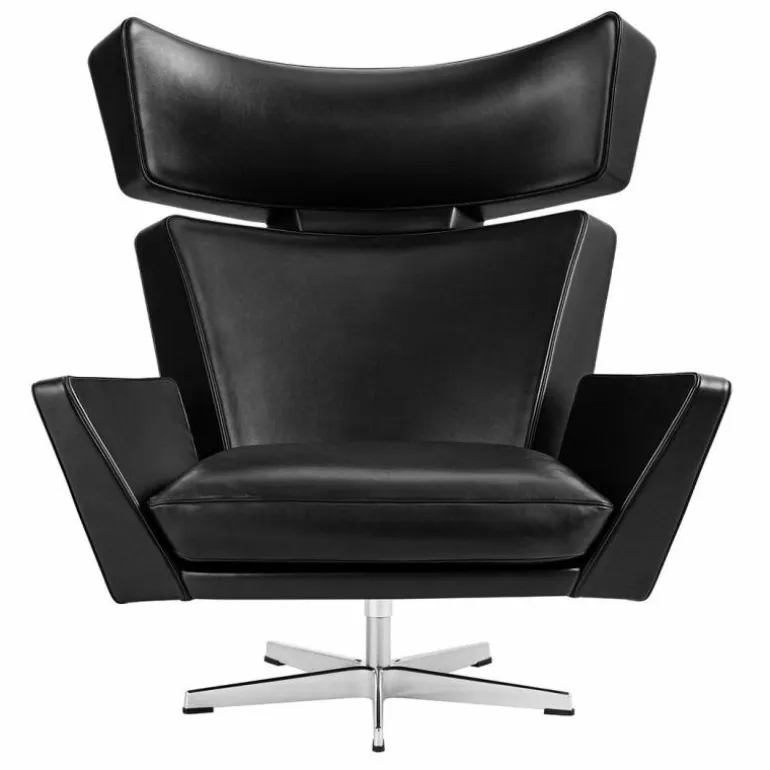 Oksen Loungestoel