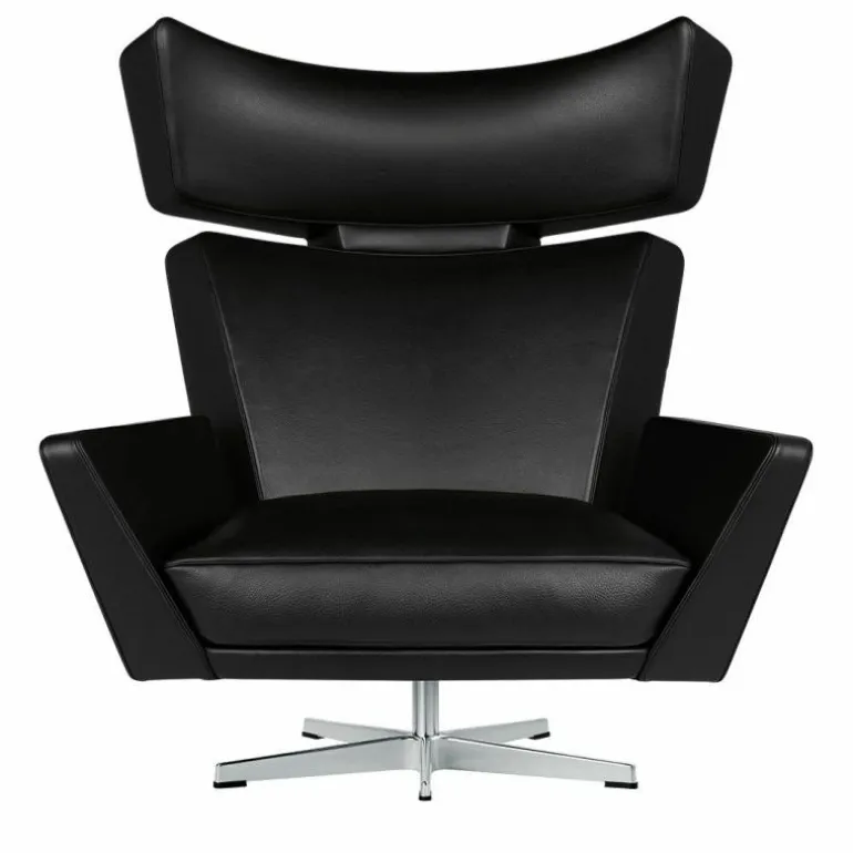 Oksen Loungestoel