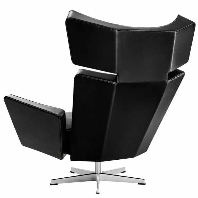 Oksen Loungestoel
