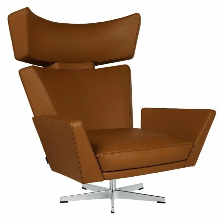 Oksen Loungestoel
