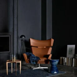 Oksen Loungestoel