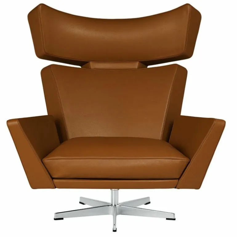 Oksen Loungestoel