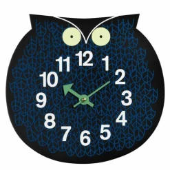 Omar the Owl Klok