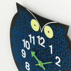 Omar the Owl Klok