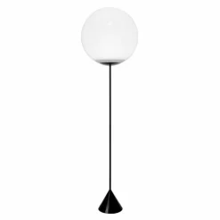 Opal Cone Vloerlamp