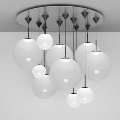 Opal Hanglamp
