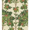 Orange Blossom Behang