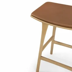 Osso Barkruk Gestoffeerd