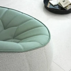 Ottoman Fauteuil