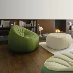 Ottoman Fauteuil