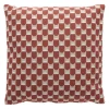 Outdoor Kussen Liberty Obi Check 48 x 48 cm.