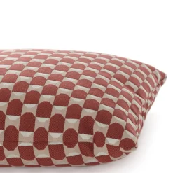 Outdoor Kussen Liberty Obi Check 48 x 48 cm.