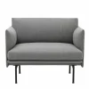 Outline Fauteuil