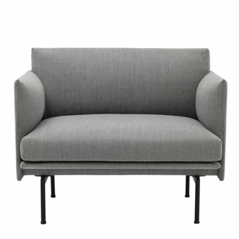 Outline Fauteuil