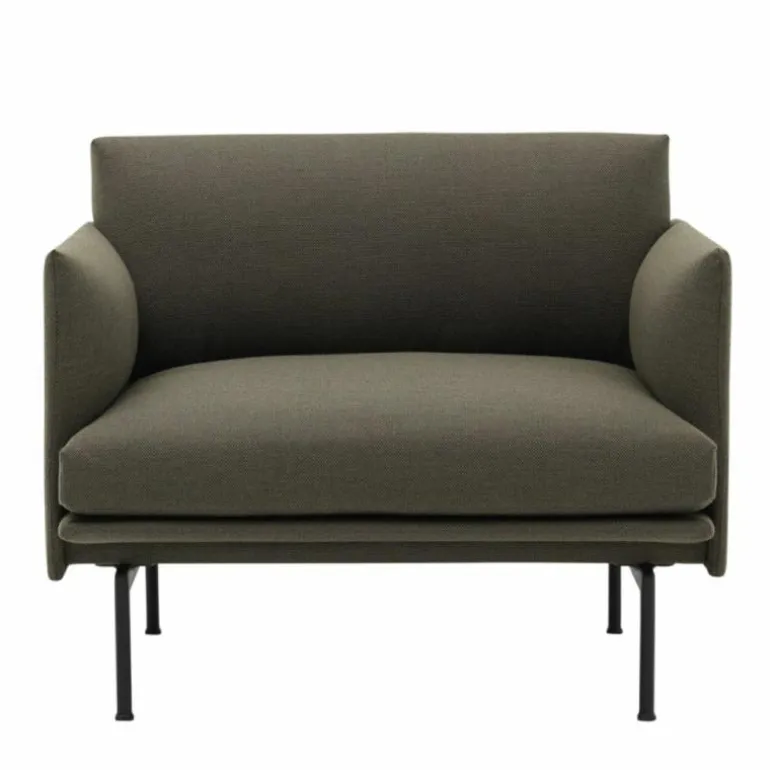 Outline Fauteuil
