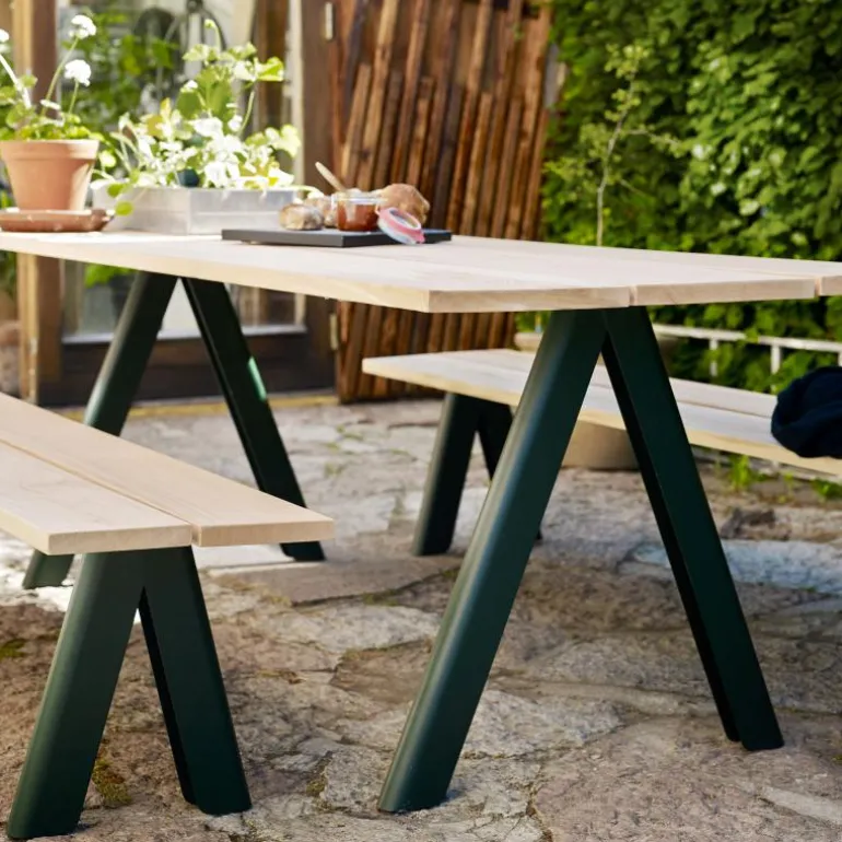 Overlap Eettafel
