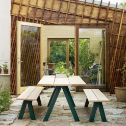 Overlap Eettafel