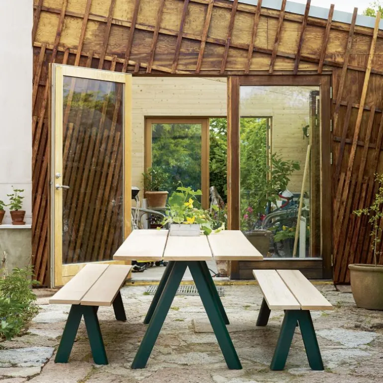 Overlap Eettafel