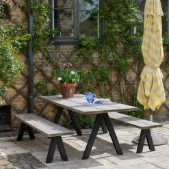 Overlap Eettafel