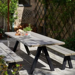 Overlap Eettafel