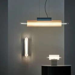 Overlay Wandlamp