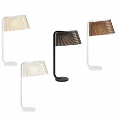 Owalo 7020 Tafellamp