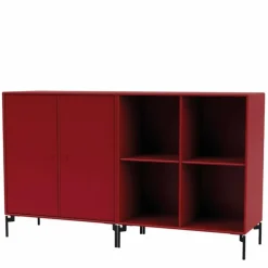 Pair Dressoir