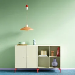 Pair Dressoir