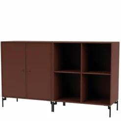 Pair Dressoir