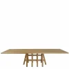 Pake Sytse Eettafel Rechthoekig