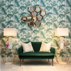 Palm Jungle Behang