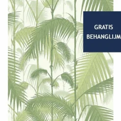 Palm Jungle Behang