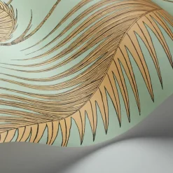 Palm Leaves Behang