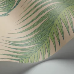 Palm Leaves Behang