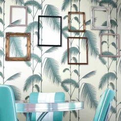 Palm Leaves Behang