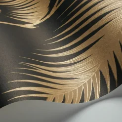 Palm Leaves Behang
