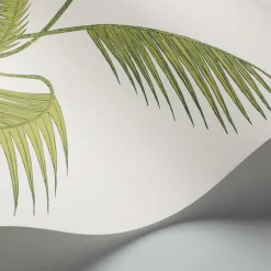 Palm Leaves Behang