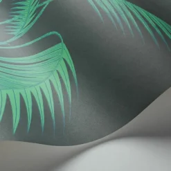Palm Leaves Behang