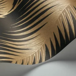 Palm Leaves Behang