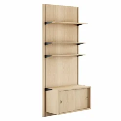 Panel System Wandmeubel