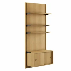Panel System Wandmeubel