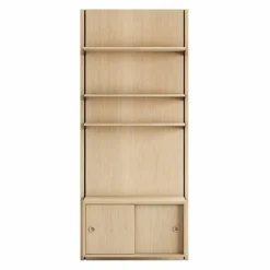 Panel System Wandmeubel