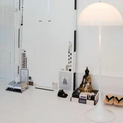 Panthella Vloerlamp