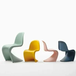 Panton Junior Kinderstoel