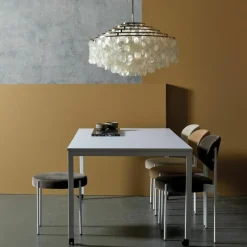 Panton Move Eettafel
